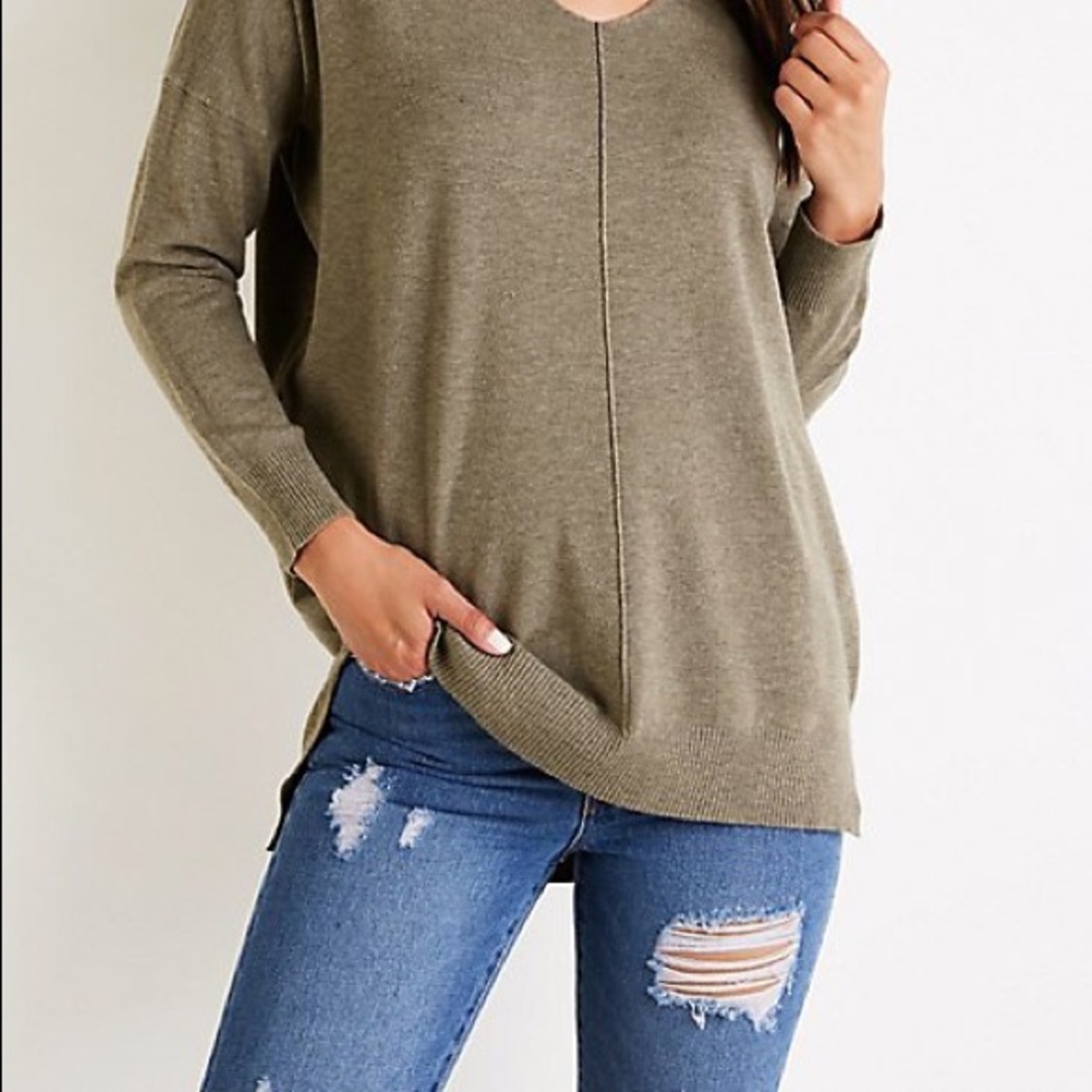 Charlotte Russe Tunic Flowy